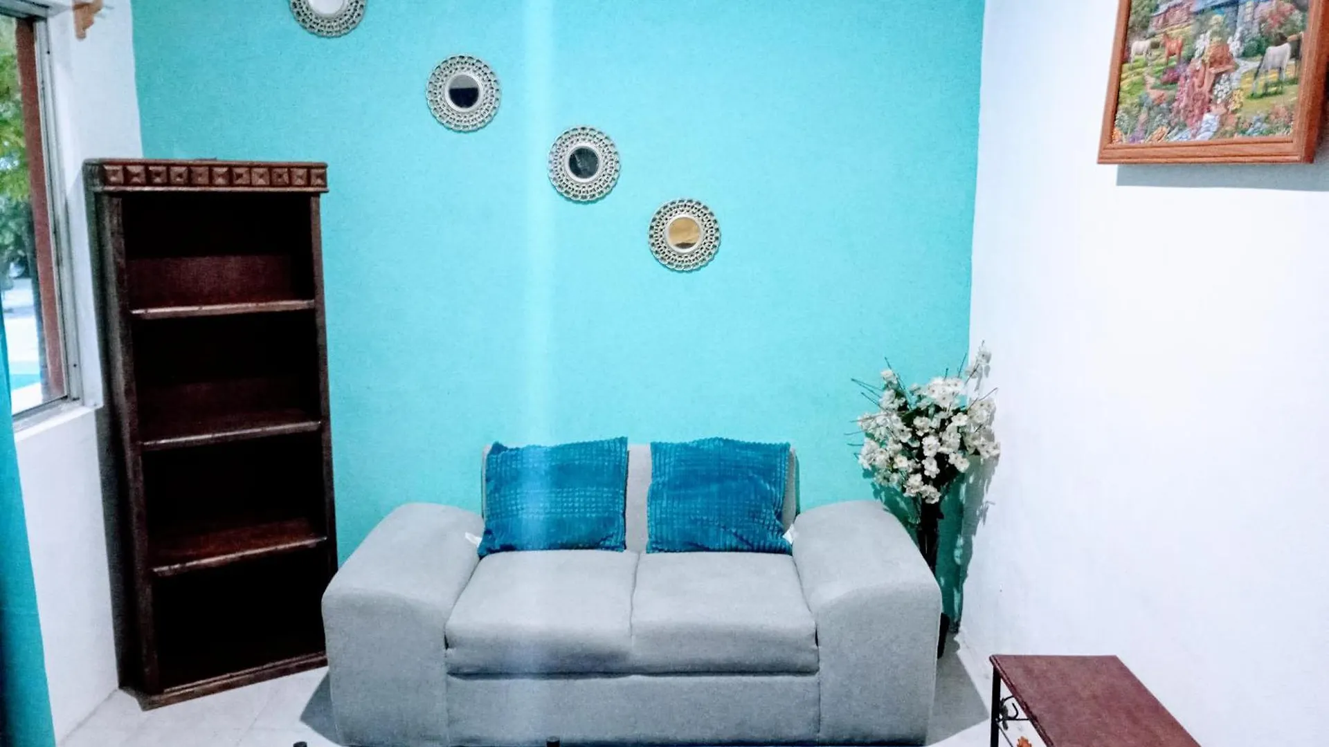 Casa Bonita Apartment Francisco Uh May Mexico